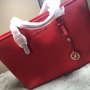 SOLD! Michael Kors Tote Bag